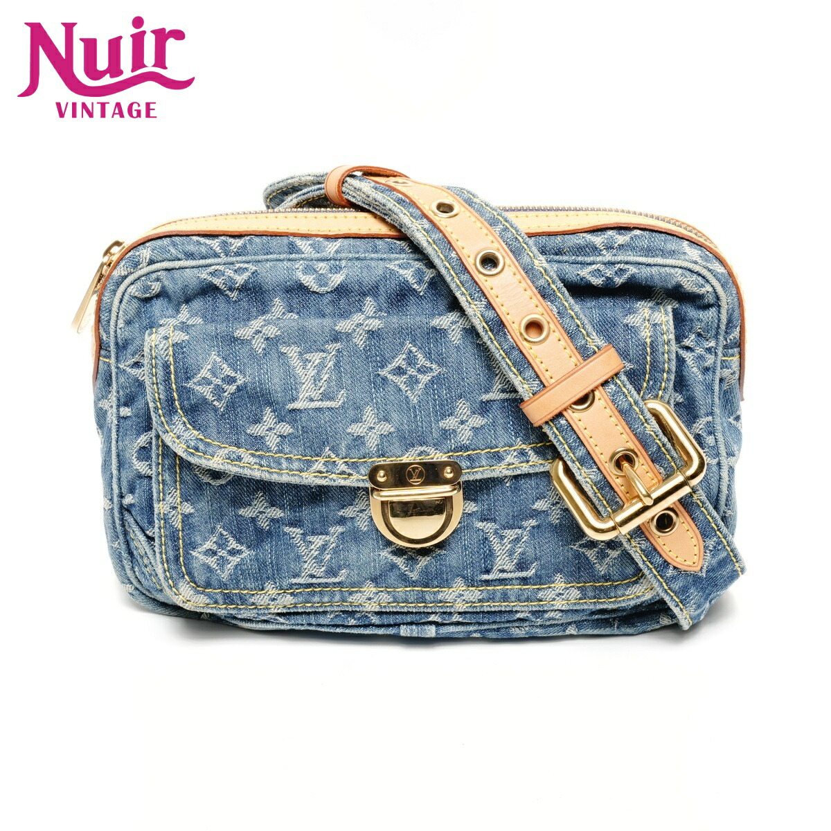 楽天市場】【未使用品】【バッグ】LOUIS VUITTON ルイ ヴィトン