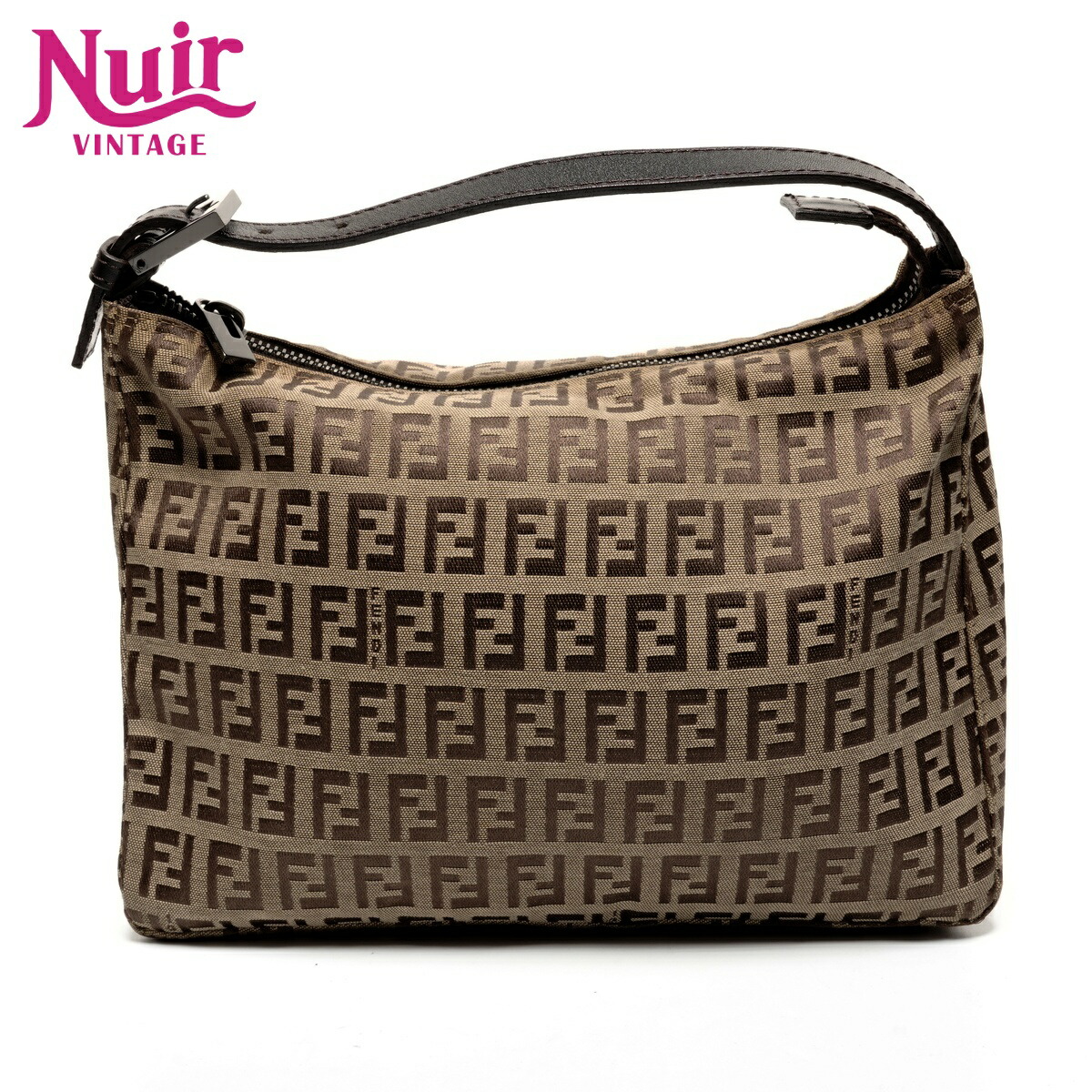 楽天市場】FENDI フェンディ ズッキーノ ズッカ柄 マンマバケット