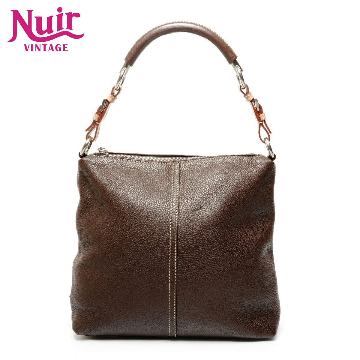 楽天市場】PRADA プラダ BT0867 ショルダーバッグ キャンバスxレザー