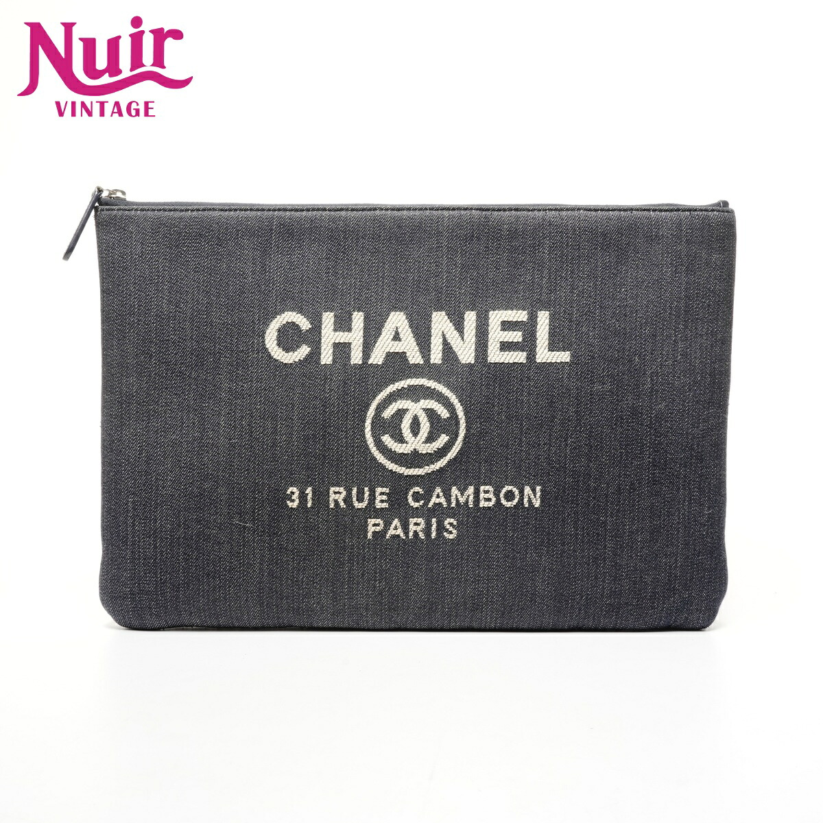 CHANEL 御徒面子の年式を見分ける操作手順とは？
