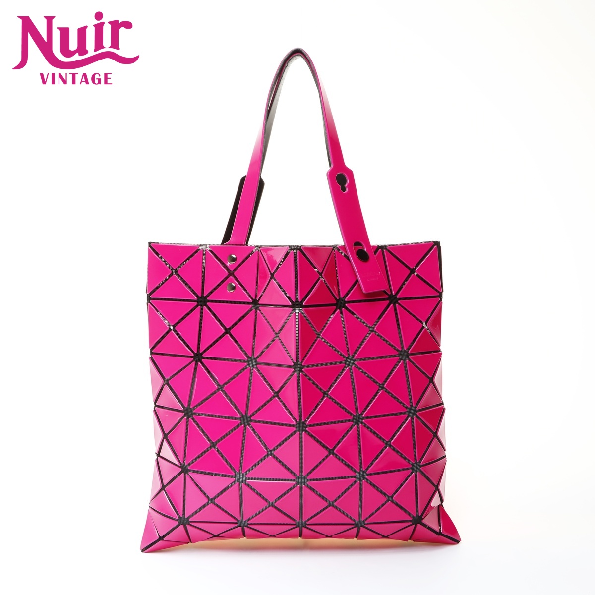 楽天市場】ISSEY MIYAKE イッセイミヤケ ハンドバッグ 折りたたみ