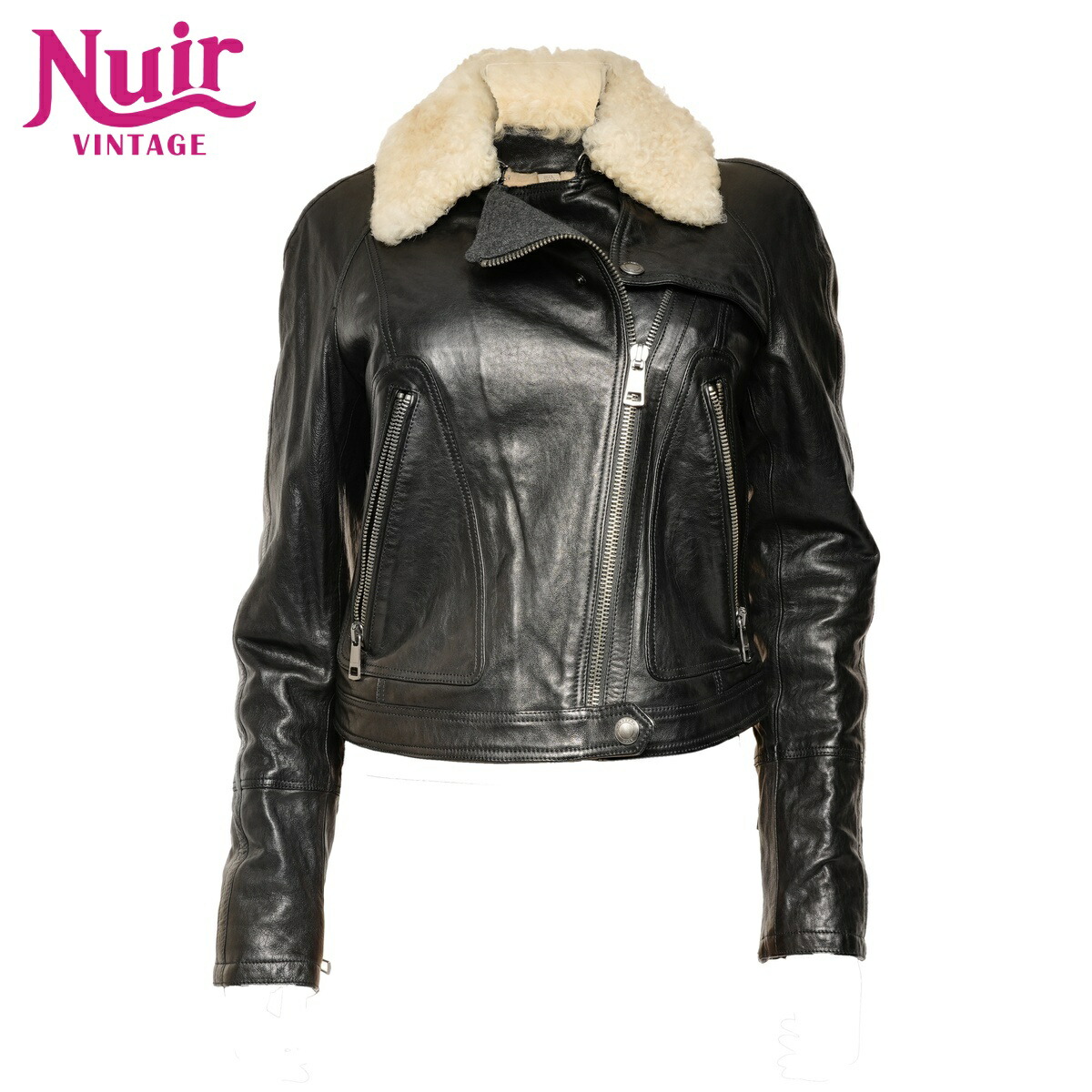 楽天市場】【バーバリー プローサム】Burberry Prorsum ムートン