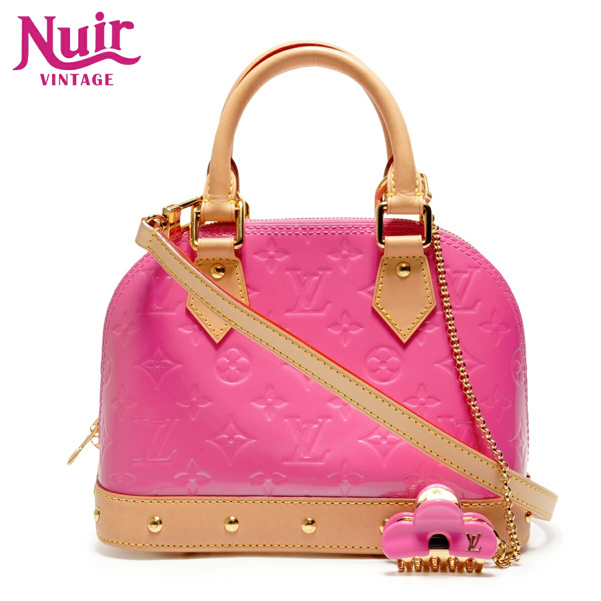 楽天市場】【美品】ルイヴィトン 【LOUIS VUITTON】 M91585 アルマBB