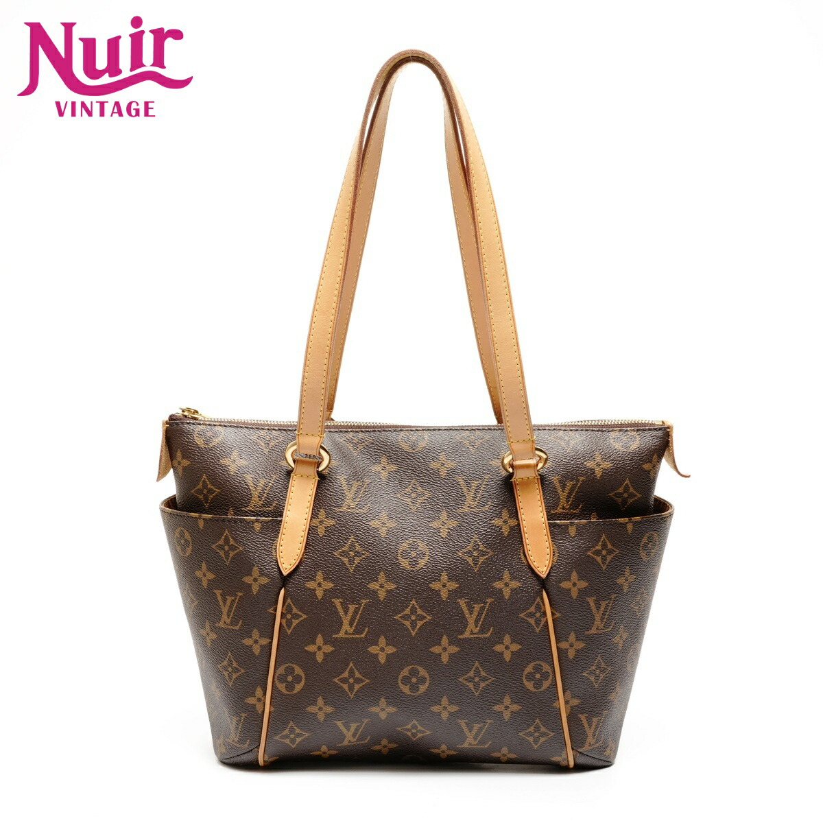 楽天市場】LOUIS VUITTON ルイヴィトン モノグラム トータリーPM