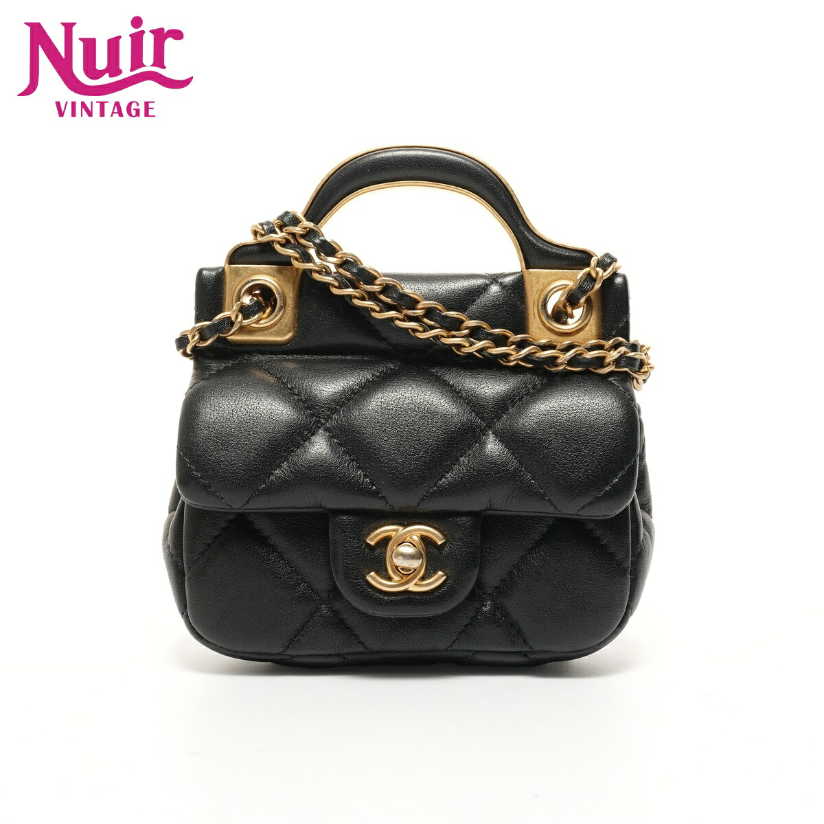 CHANEL 御徒面子の年式を見分ける遣りかたとは？