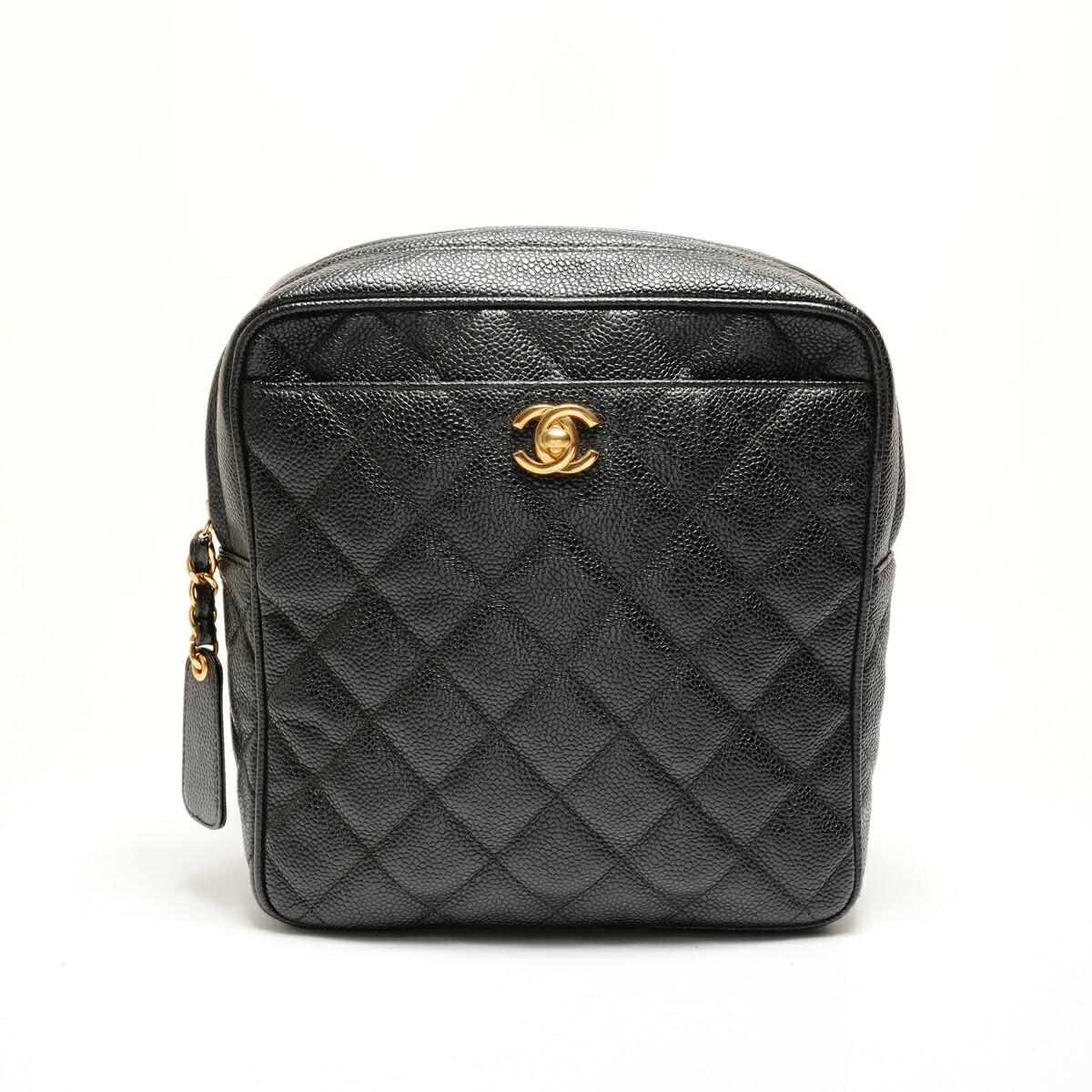 CHANEL 御徒面子の年式を見分ける遣りくちとは？