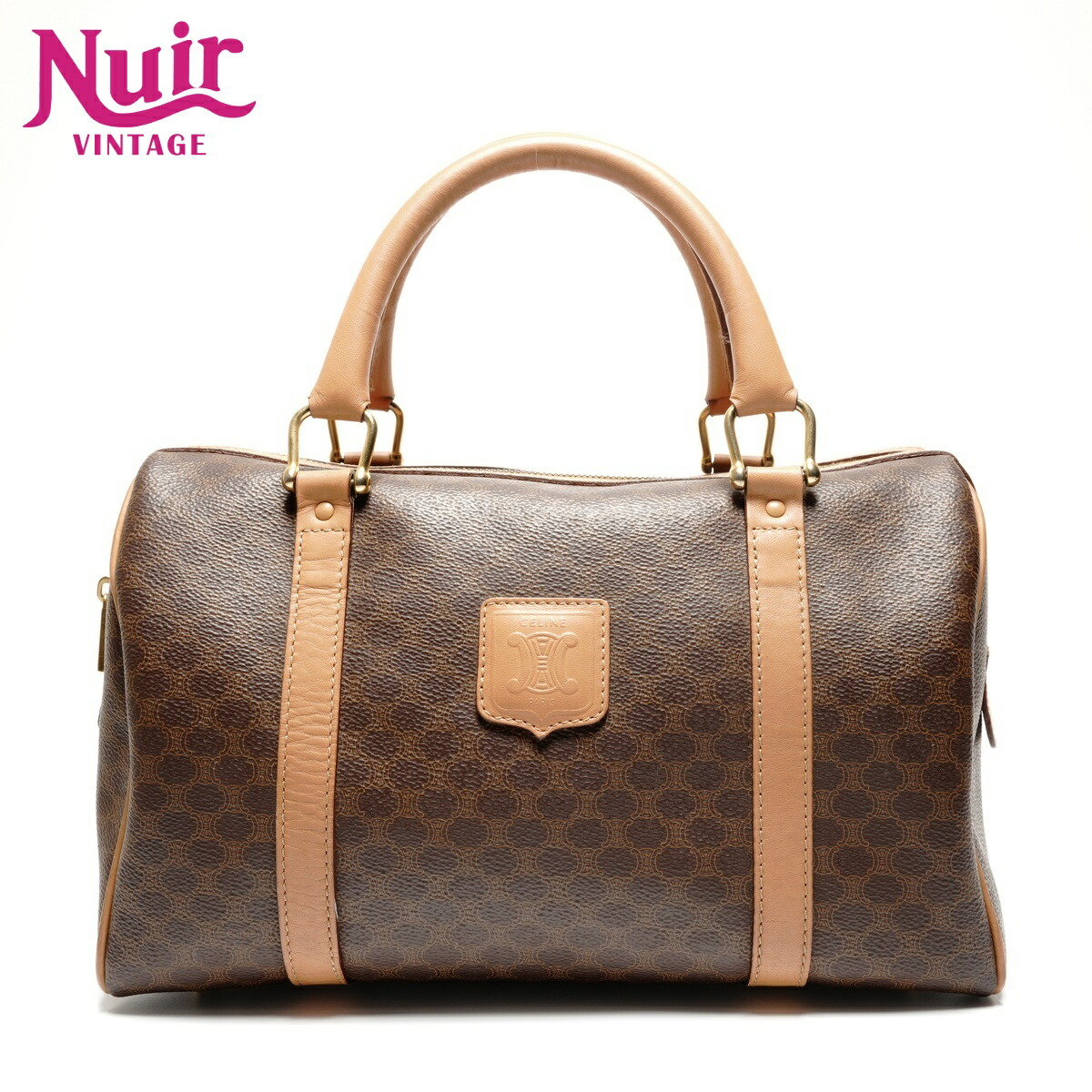 楽天市場】【20%OFF】 セリーヌ ハンドバッグ マカダム PVCキャンバス