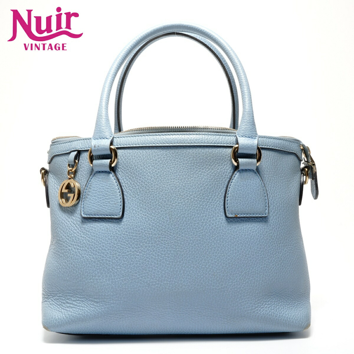 楽天市場】美品 GUCCI グッチ ブルー グリーン ブラック ベルベット