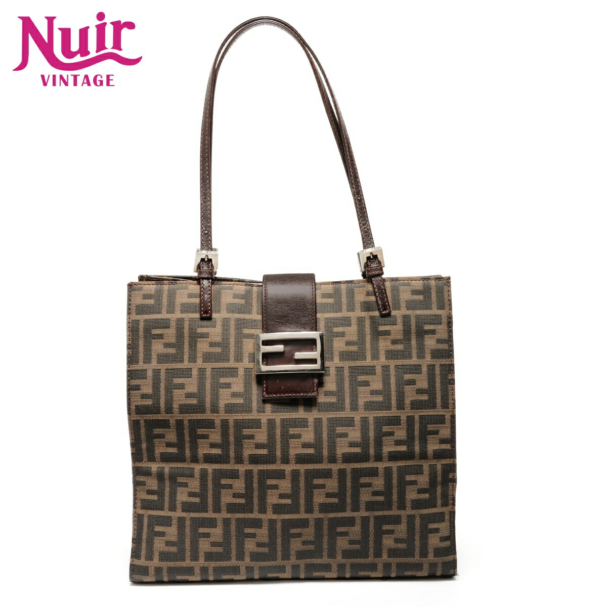 楽天市場】【レア超美品】フェンディ FENDI ヴィンテージ ズッカ