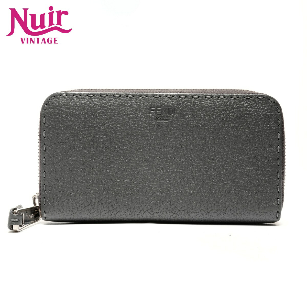 楽天市場】【財布】FENDI フェンディ セレリア 長財布 二つ折り長財布