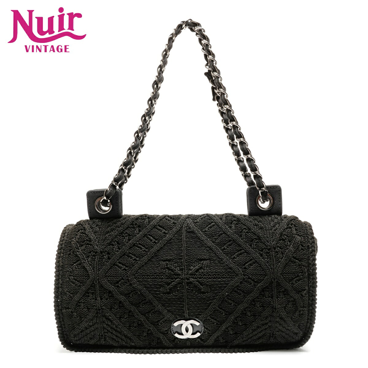 CHANEL 御徒面子の年式を見分ける致しかたとは？ バッグ・小物・ブランド雑貨-ショルダーバッグ・メッセンジャーバッグ-バッグ