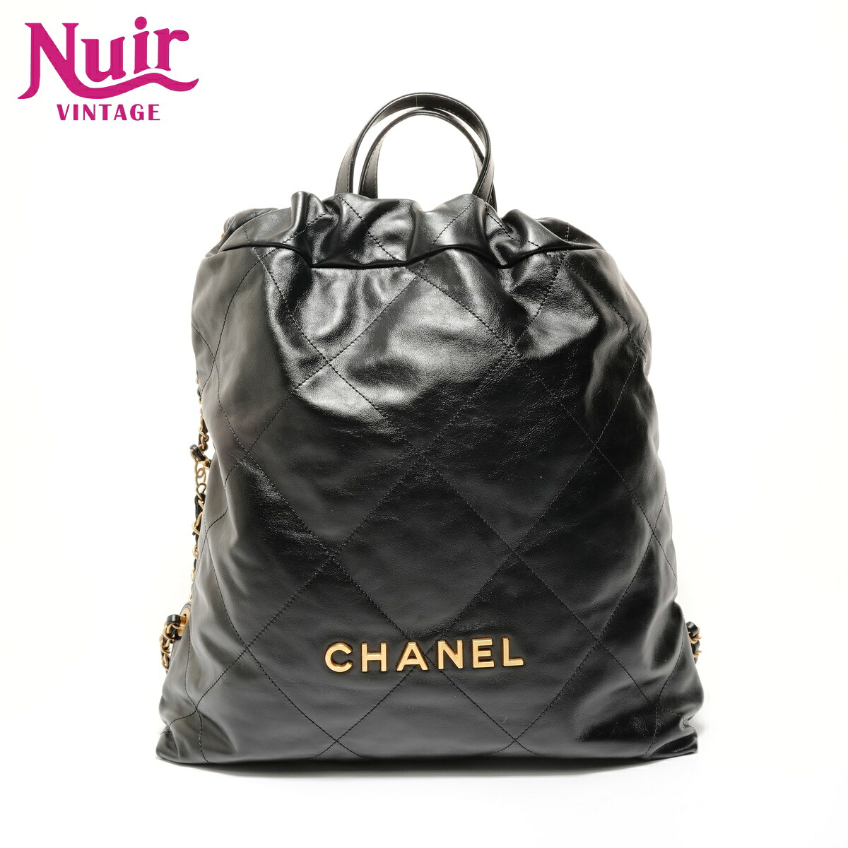 CHANEL 御徒面子の年式を見分ける遣りくちとは？