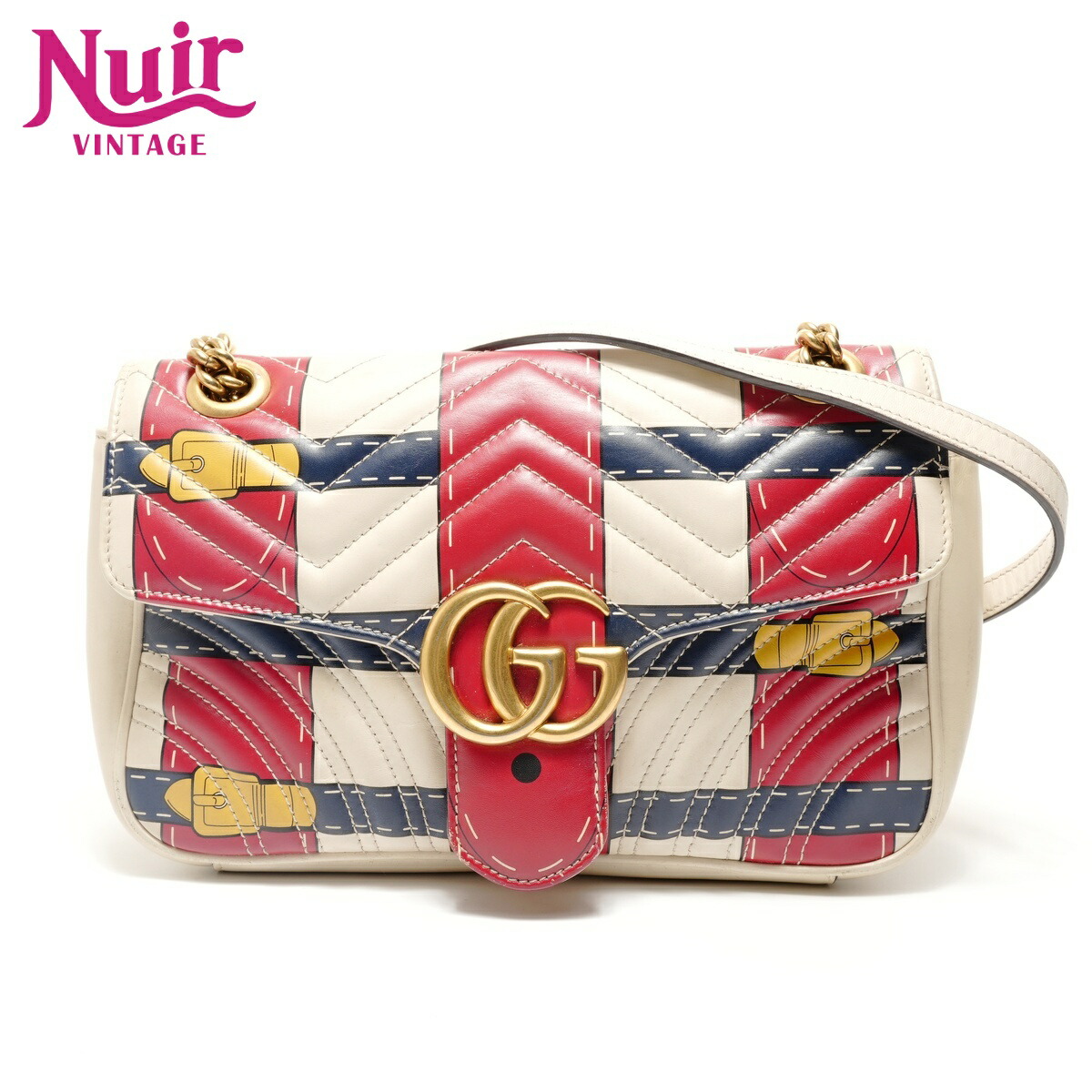 CHANEL 御徒面子の年式を見分ける遣りかたとは？
