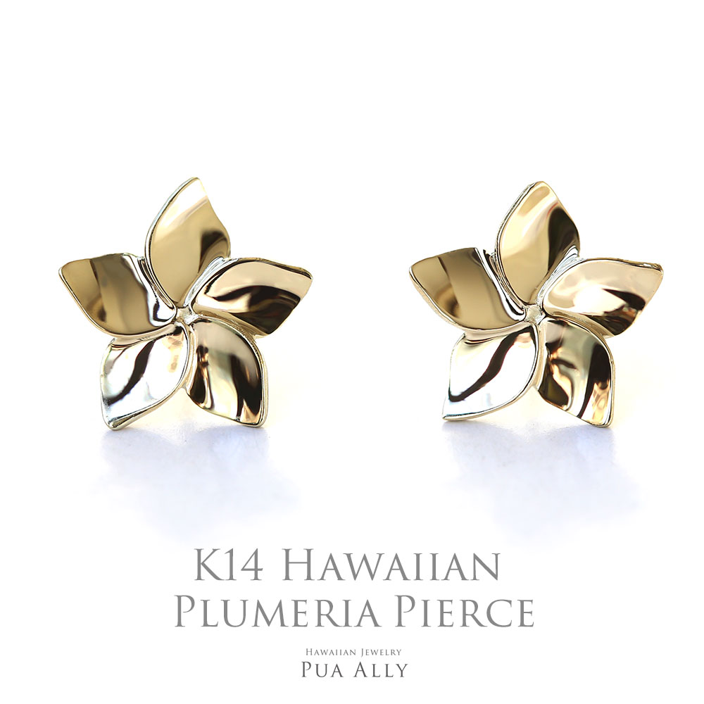 公式 14金 ハワイアンジュエリー ハワジュ マスク Hawaiian jewelry