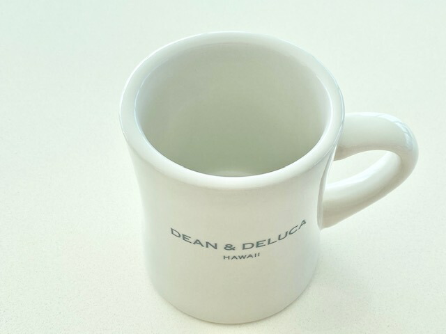 楽天市場 Dean Deluca Hawaii ディーン デルーカ ハワイ限定 オリジナル ミリタリー マグカップ コップ ホワイト Hawaii Aloha 陶器 海外限定 ハワイ買い付け 海外雑貨 プレゼント ギフト 贈り物 正規品 Pua Hawaii