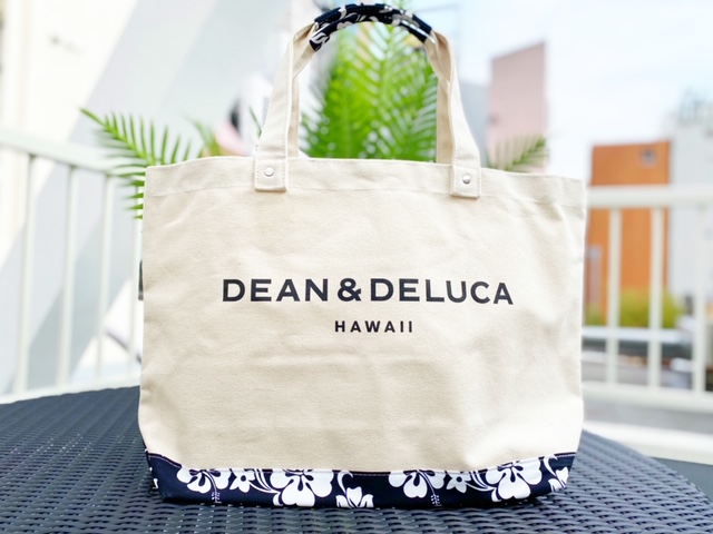 楽天市場】【送料無料】DEAN&DELUCA HAWAII LARGE ハワイ限定 ブラック