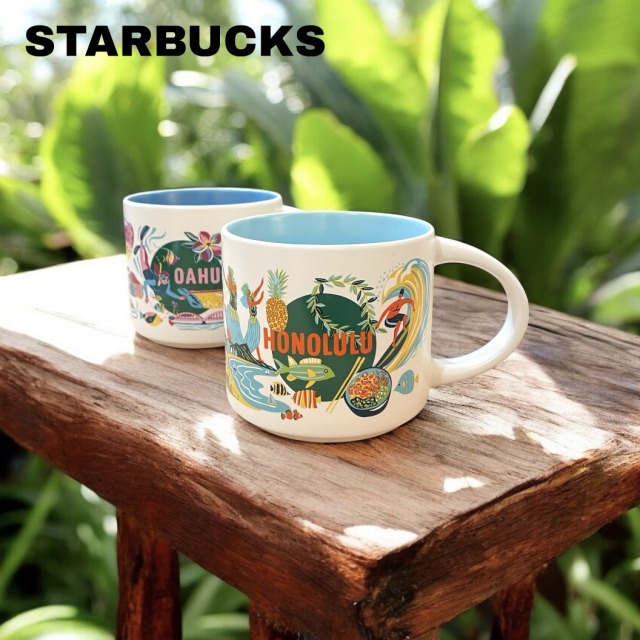楽天市場】【予約】≪ハワイ限定品≫ STARBUCKS COFFEE HAWAII