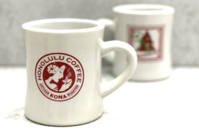 ホノルルコーヒー！！ Hawaii限定 Amazon.co.jp: ハワイ直輸入HONOLULU COFFEE マグカップ／ハワイ