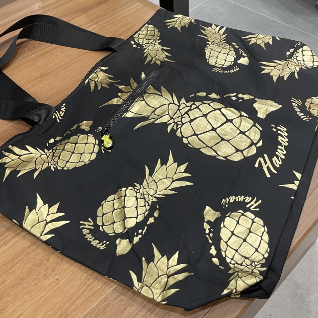 アロハコレクション　トートバッグ　エコバッグ　ハイビスカス　Hawaiiハワイ imgrc0093174916.jpg