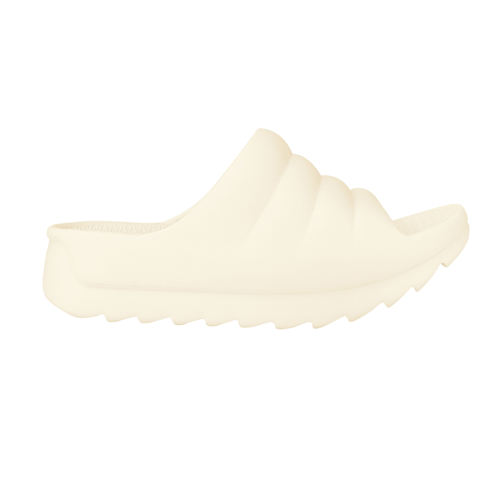 TELIC】TELIC RECOVERY SANDALS W-CLOUD IVORY テリック リカバリー