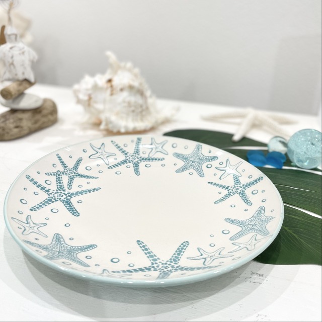 ハワイアン航空　HAWAIIAN AIRLINES お皿　２枚　希少　ハワイ ハワイアン航空 HAWAIIAN AIRLINES お皿 2枚 希少 ハワイ