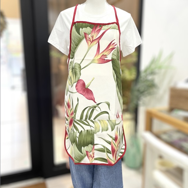 【新品】DEAN＆DELUCA ハワイ　カカアコ店　限定　ドレス　エプロン DRESS APRON - DEAN & DELUCA HAWAII