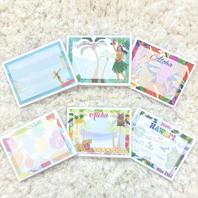 楽天市場】【Island Papercraft Inc.】Sticky Kine Notes 付箋紙メモ
