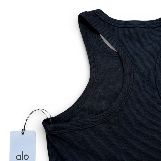 alo】【Aspire Tank】アロー アスパイアタンクトップ 黒 black 白