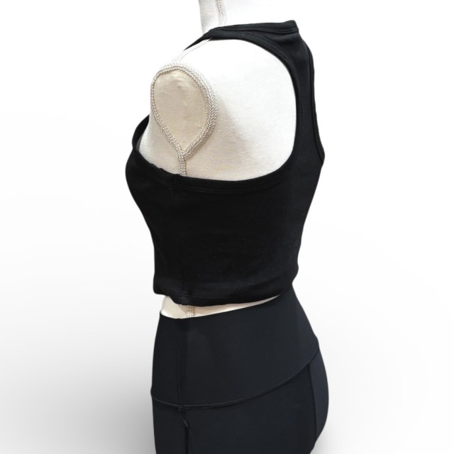 alo】【Aspire Tank】アロー アスパイアタンクトップ 黒 black 白