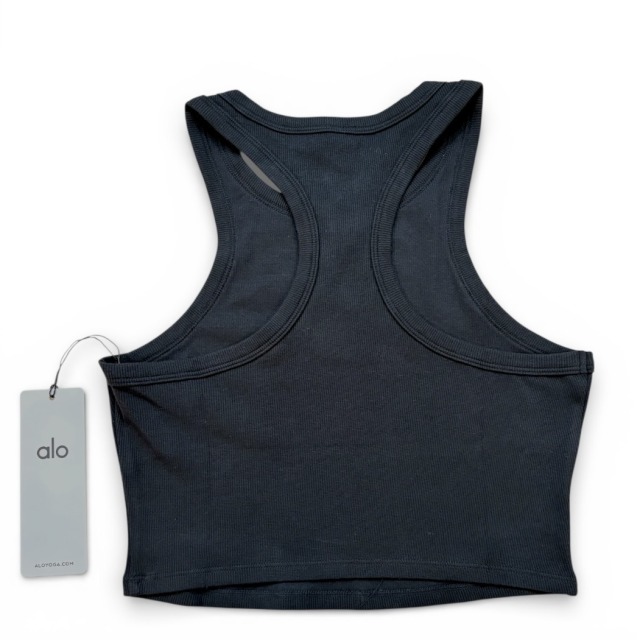 alo】【Aspire Tank】アロー アスパイアタンクトップ 黒 black 白