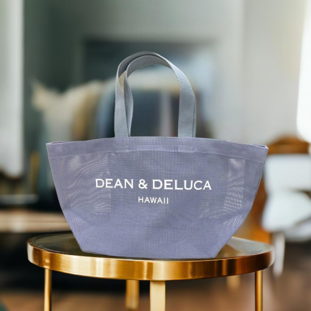 ラスト1点！☆新品☆DEAN & DELUCA ハワイ限定トートバッグSサイズ DEAN & DELUCA HAWAII ディーン＆デルーカ ハワイ限定 トート