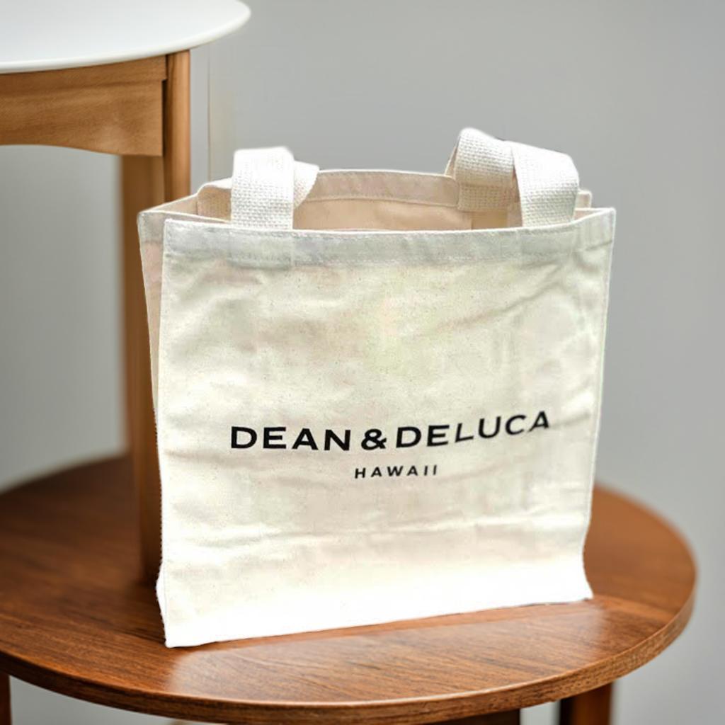 新品未開封　DEAN & DELUCA エコバッグ 2色セットHawaii限定 DEAN &DELUCA ハワイ限定 エコバッグ 未開封 新品 - メルカリ