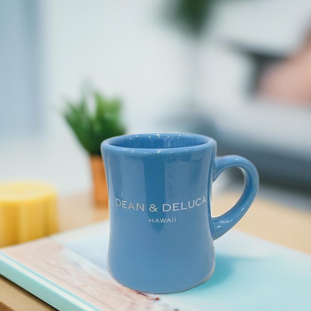 レア【Dole HAWAII】ドールハワイ蓋付きマグカップ2個セット ビンテージ アメリカン雑貨】Dole ドールプランテーションハワイ マグカップ