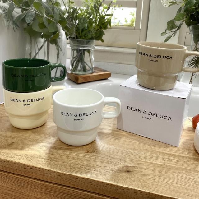 楽天市場】【DEAN&DELUCA HAWAII】SEATTLE MUG ディーン＆デルーカ