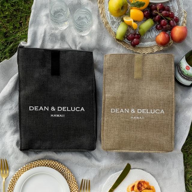 楽天市場】【DEAN&DELUCA】ハワイ限定 エプロン 首紐調整タイプ 黒