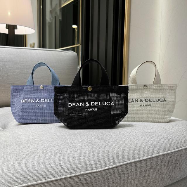 楽天市場】【DEAN&DELUCA】ハワイ限定 エプロン 首紐調整タイプ 黒