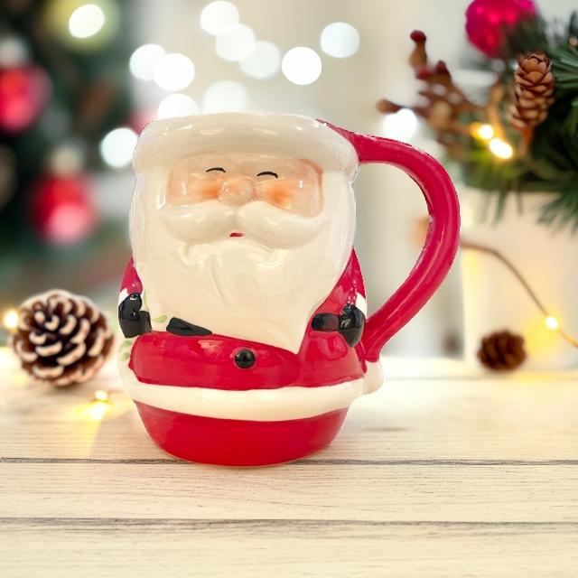 楽天市場】【BICO】【HOLLYJOLLY】 【マグカップ】 クリスマス レッド