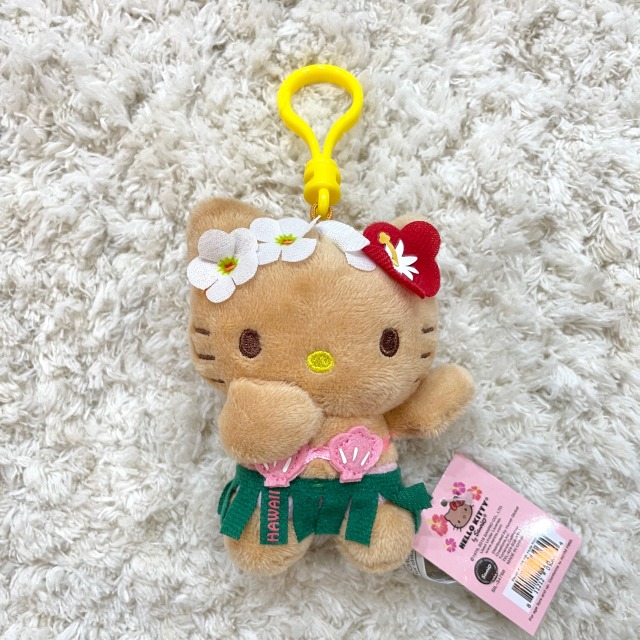 楽天市場】日焼けキティ ぬいぐるみハワイ限定 ABCストア ぬいぐるみ