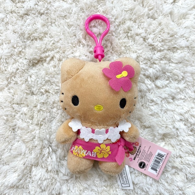 楽天市場】正規品 ハワイアン ABCストア ぬいぐるみ ストラップ付き