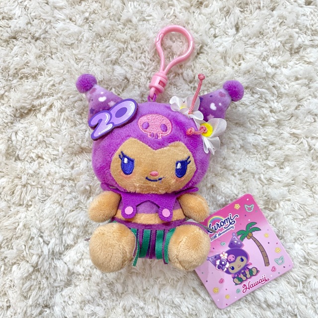 楽天市場】正規品 ハワイアン ABCストア ぬいぐるみ ストラップ付き