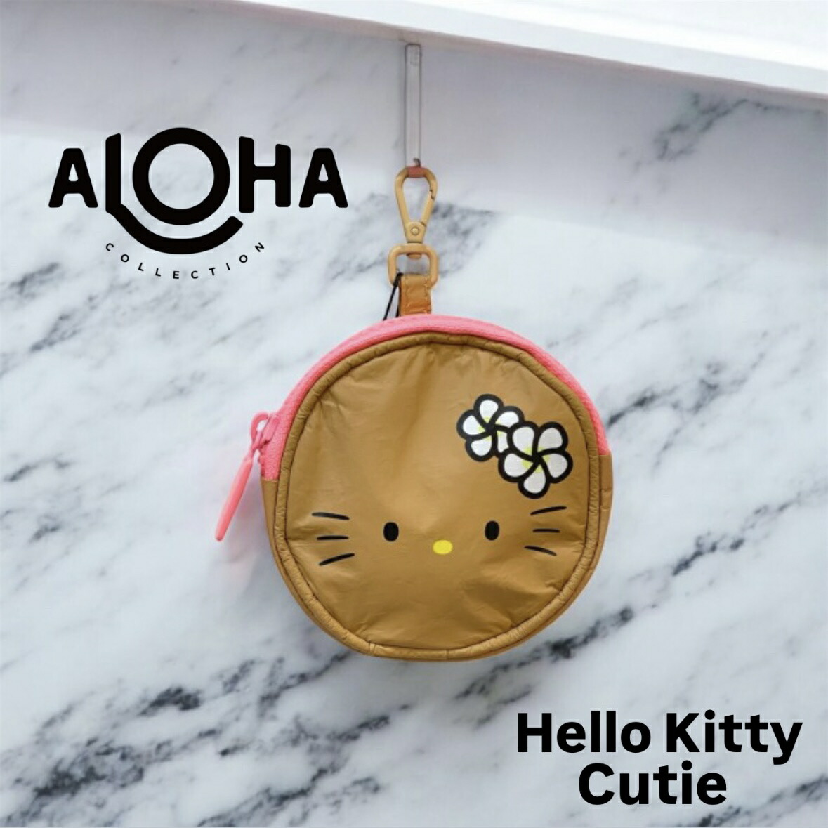 楽天市場】ポーチ ハローキティ 3リング バインダー ペンシルポーチ