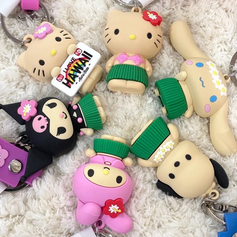 楽天市場】正規品 ハワイアン ABCストア ぬいぐるみ ストラップ付き