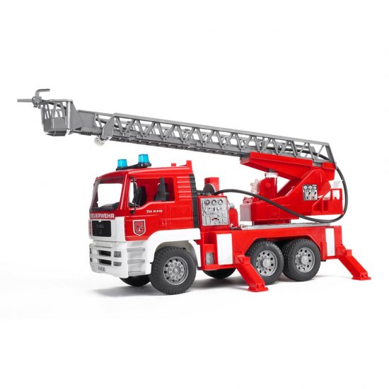 楽天市場】bruder ブルーダー MAN 消防車 BR02771 正規販売店