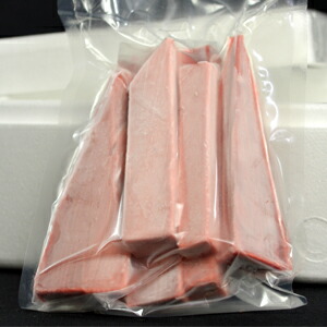 <br>築地仲卸厳選・極上天然本マグロ切り落とし500g【代引不可】