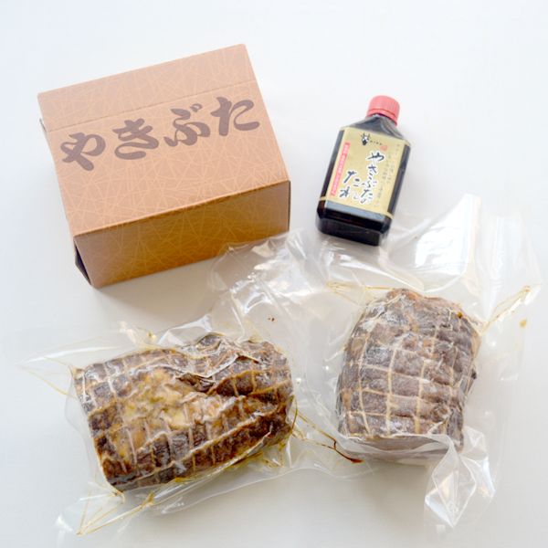 楽天市場】『築地 近江屋牛肉店の特製やきぶた 700g』 【チャーシュー