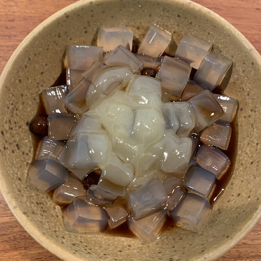 楽天市場】川越小町 小江戸あんみつ【代引不可】岩崎商店 あんみつ 生