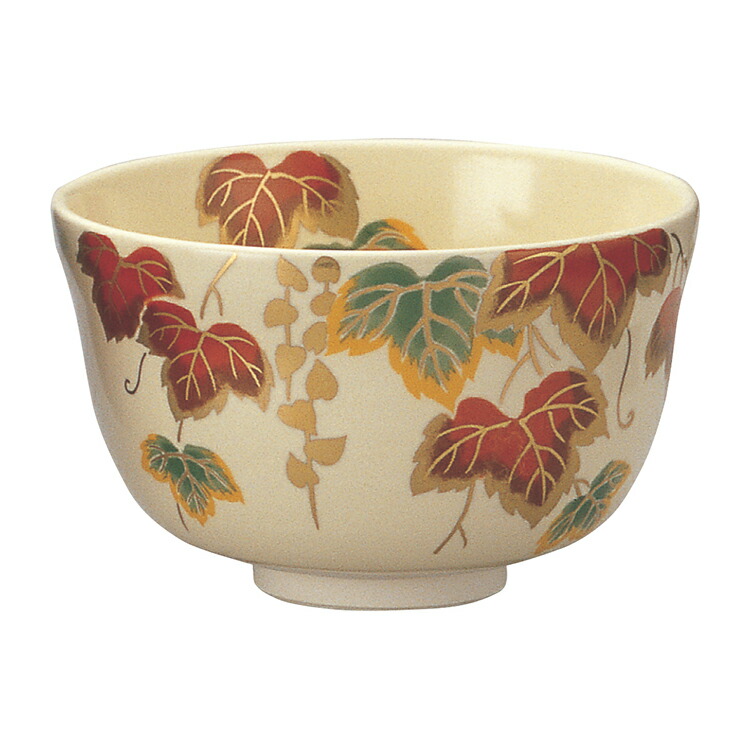 楽天市場】茶碗 黒仁清 武蔵野 宮地英香作 茶道具 茶道 秋の