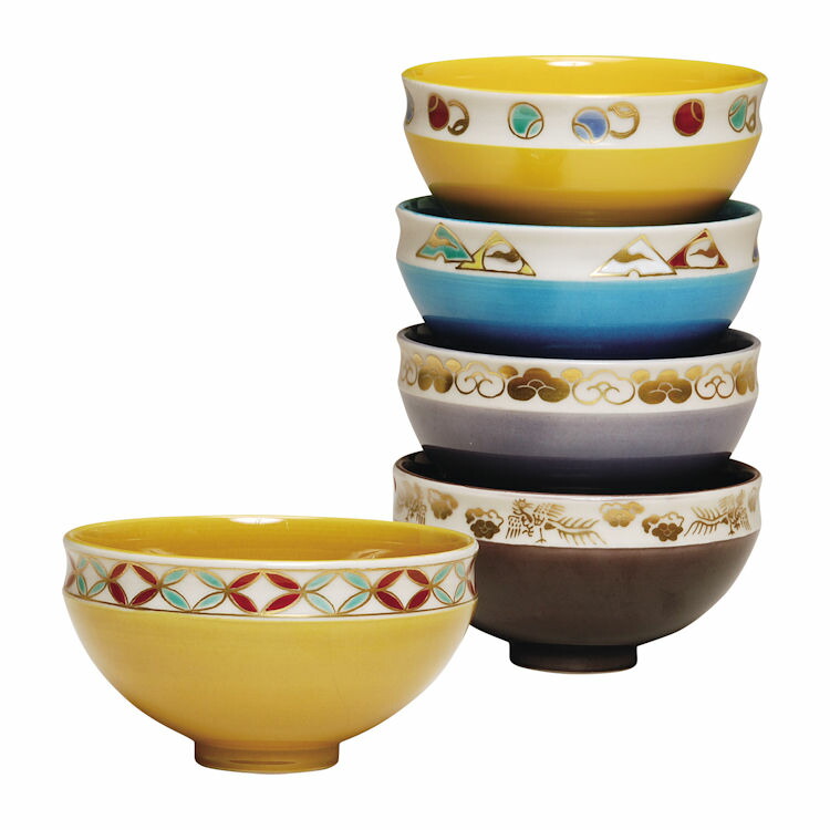 【茶道具】交趾 盃 中村翠嵐 楽天市場】茶道具 抹茶碗 数茶碗 交趾 五色 5客 中村翠嵐作 : 茶道具