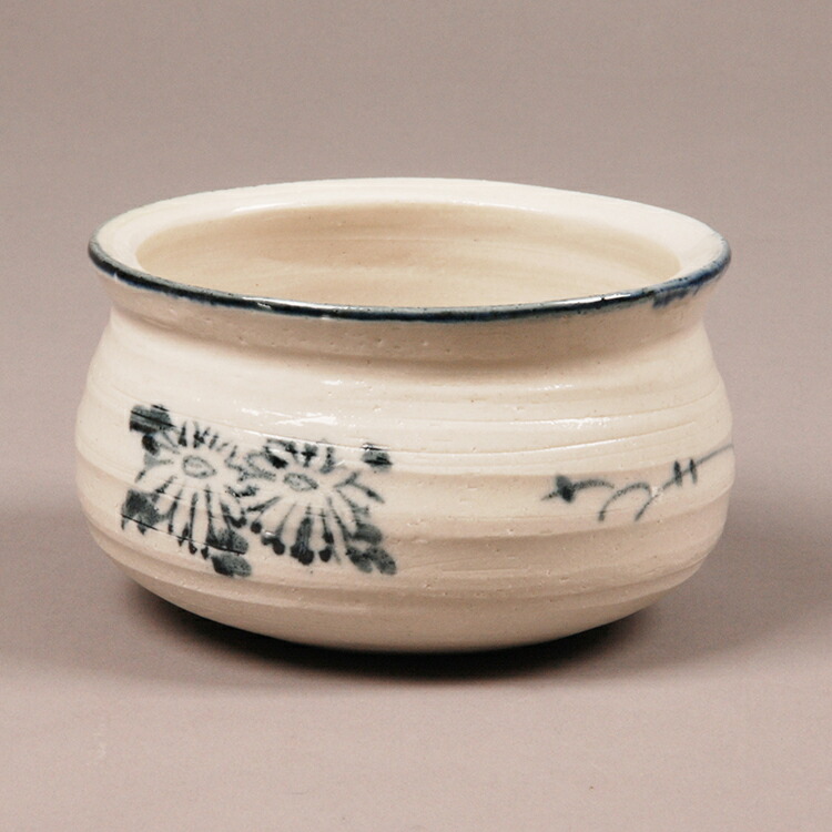 楽天市場】建水 こぼし 織部 五陶作 茶道 茶道具 ホビー : ププ