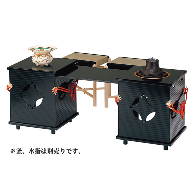 楽天市場】杉 棚 玄々斎好写 小林幸斎作 茶道 茶道具 ホビー